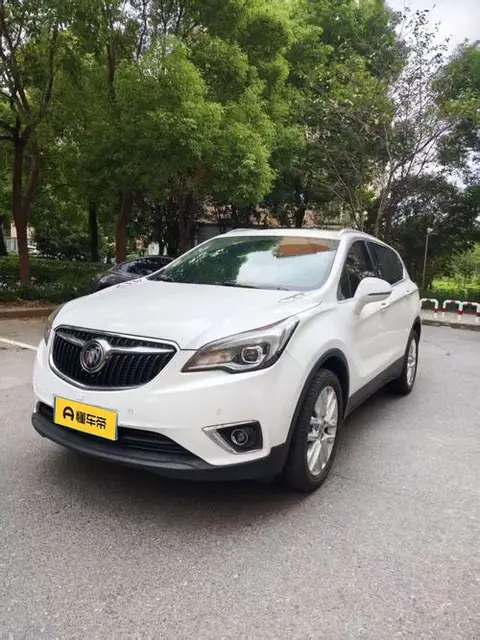 Buick 昂科威 2018