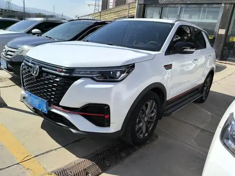 Changan CS55 PLUS 2021
