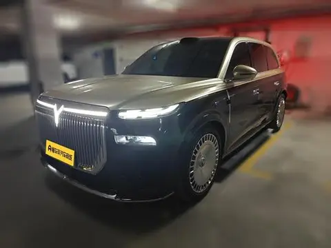 Voyah 泰山 PHEV 2026