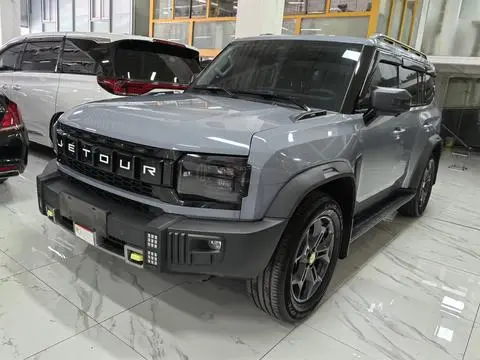 Jetour 旅行者 2023