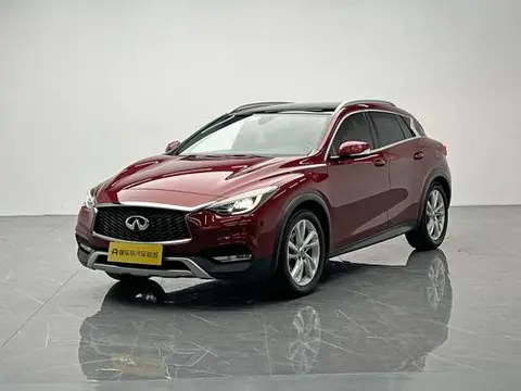 Infiniti QX30 2017