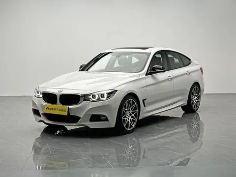 BMW 3 Series GT 2018