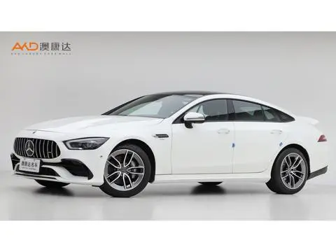 Mercedes-Benz AMG GT 2020