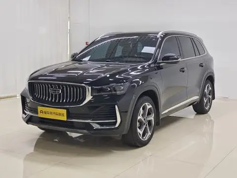 Geely Monjaro 2024