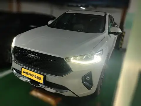 Haval F7 2019