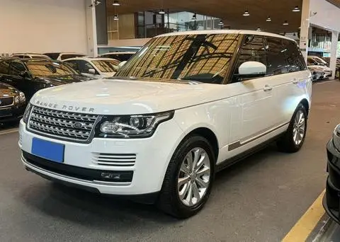 Land Rover 揽胜 2015