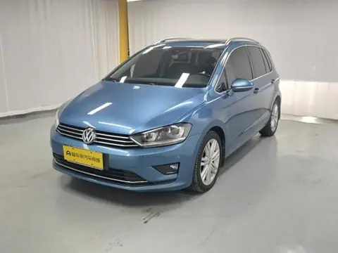 Volkswagen Golf·嘉旅 2018