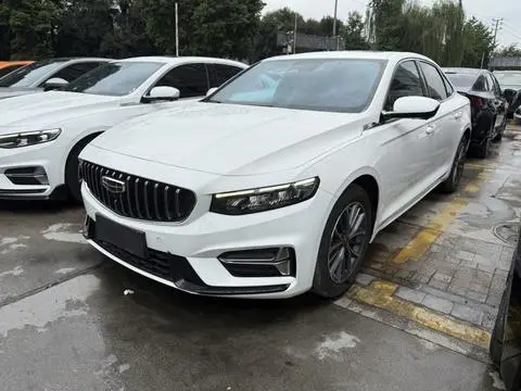 Geely Preface 2023