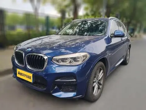 BMW X3 2021