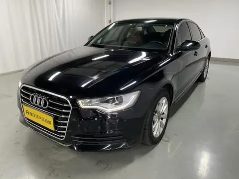 Audi A6L 2015