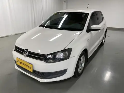 Volkswagen Polo 2013