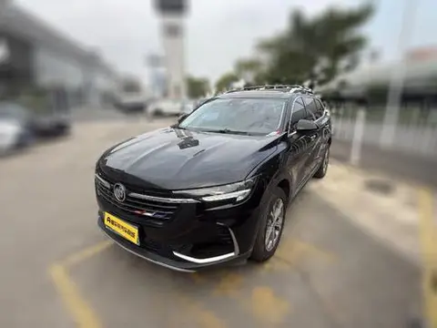 Buick 昂科威 2021