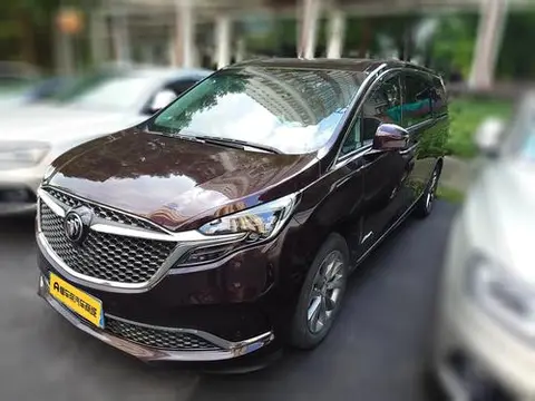 Buick GL8 2022