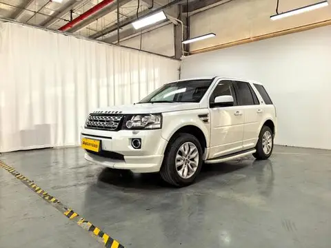 Land Rover 神行者2 2013