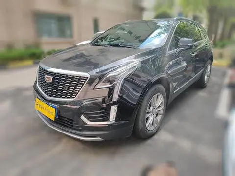 Cadillac XT5 2023