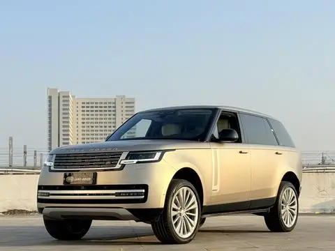 Land Rover 揽胜 2023