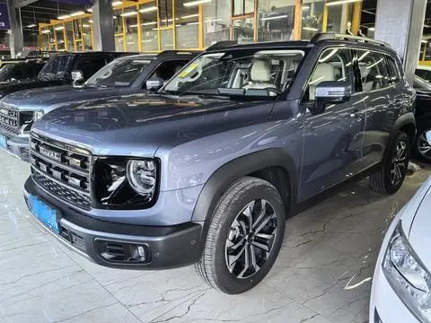 Haval Dargo 2024