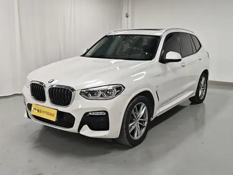 BMW X3 2018