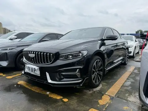 Geely Preface 2025