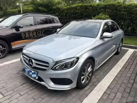 Mercedes-Benz C-Class 2015