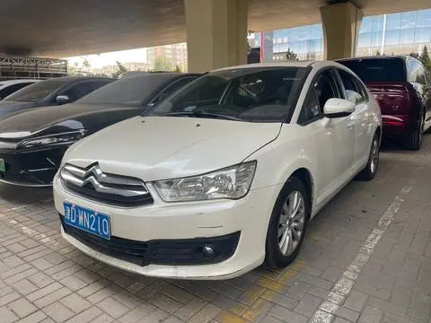 Citroën 世嘉 2013