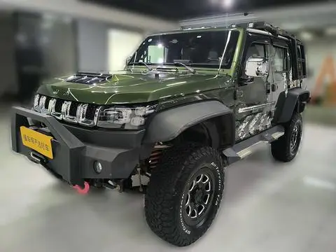BAIC BJ40 2020