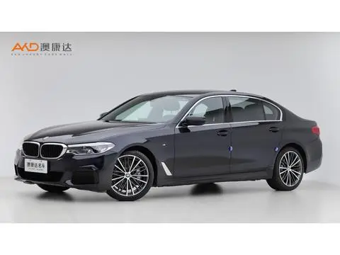 BMW 5 Series 2020