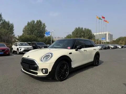 MINI CLUBMAN 2018