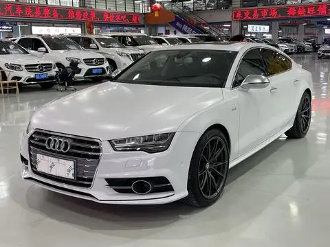Audi S7 2016 — фото 1