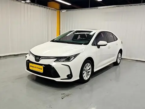 Toyota Corolla 2019