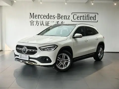 Mercedes-Benz GLA 2023