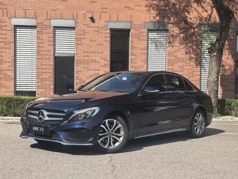 Mercedes-Benz C-Class 2017