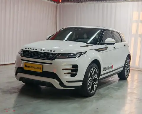 Land Rover Range Rover Evoque 2020