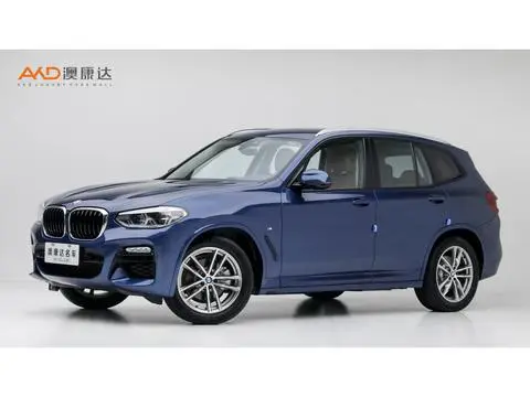 BMW X3 2018 — фото 1