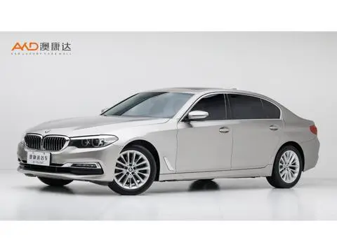 BMW 5 Series 2019