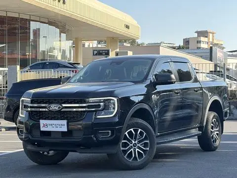 Ford 游骑侠Ranger 2023