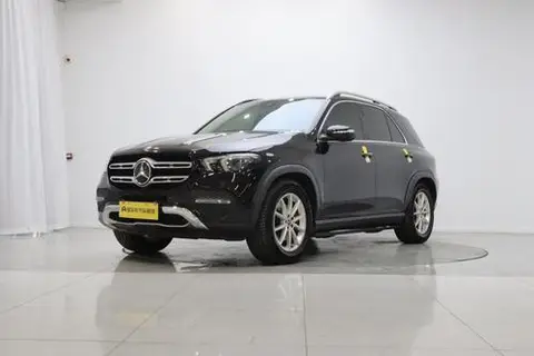 Mercedes-Benz GLE 2021