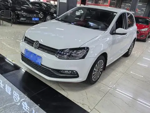 Volkswagen Polo 2016