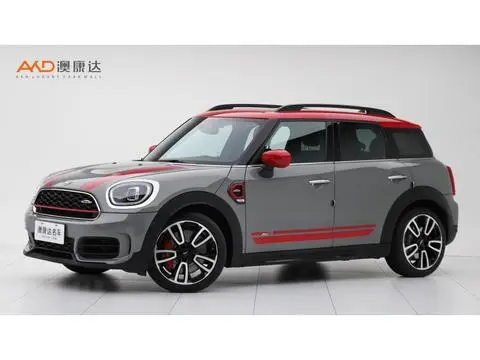 MINI JCW COUNTRYMAN 2023