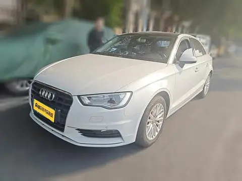 Audi A3 2016