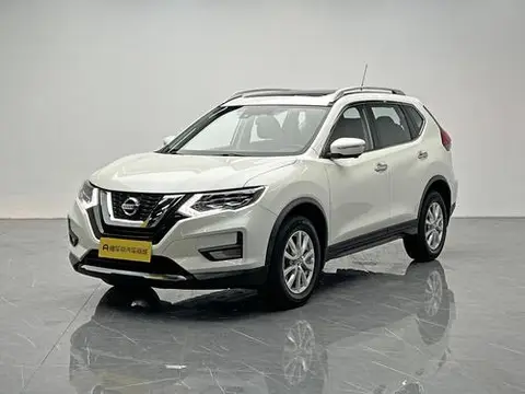Nissan 奇骏 2021