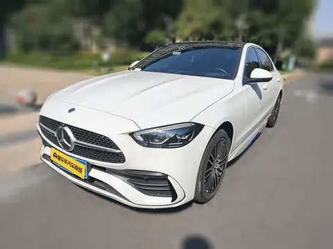 Mercedes-Benz C-Class 2023