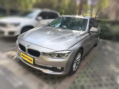 BMW 3 Series 2017