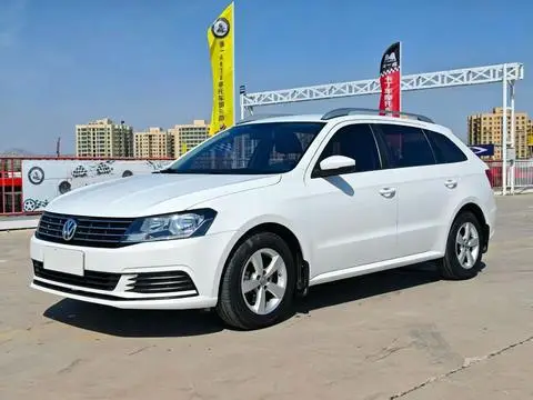 Volkswagen 朗行 2015