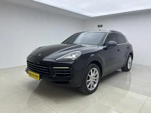 Porsche Cayenne 2018