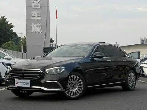Mercedes-Benz E-Class 2023