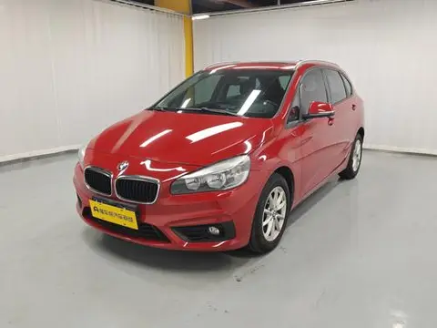 BMW 2 Series 旅行车 2016