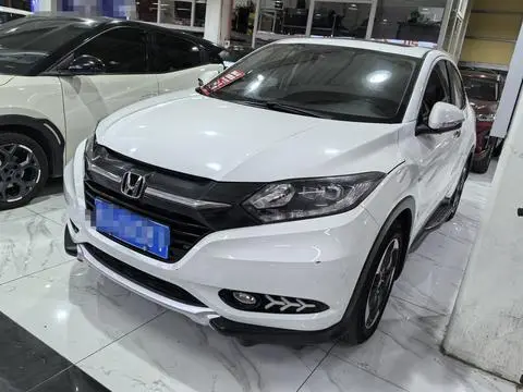 Honda 缤智 2016
