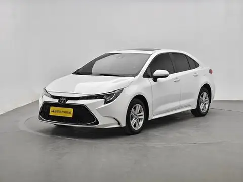 Toyota 雷凌 2022