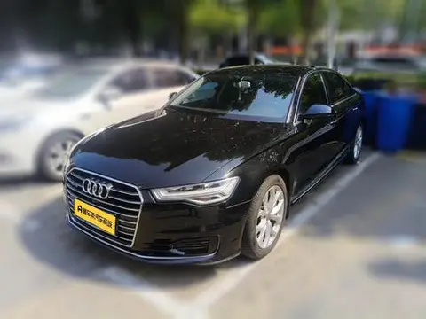 Audi A6L 2017